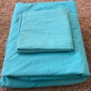 100% cotton sheet set